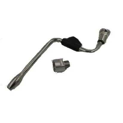 La Cimbali M39 St. Acciaio Inox Completo Del Tubo Del Vapore M39 10 Millimetri