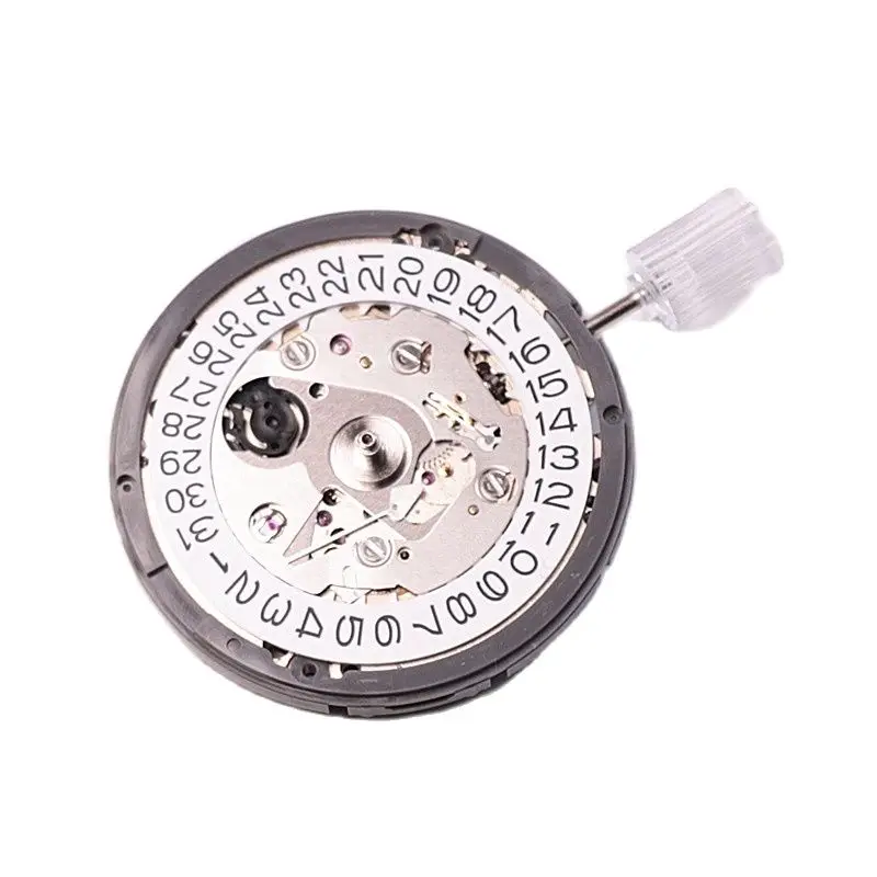 Giappone Seiko Original Nh35A Movimento Meccanico Automatico A Tre Punti Per Skx007 Sumo Watch Dial Mod Group Decoration Watchmaker