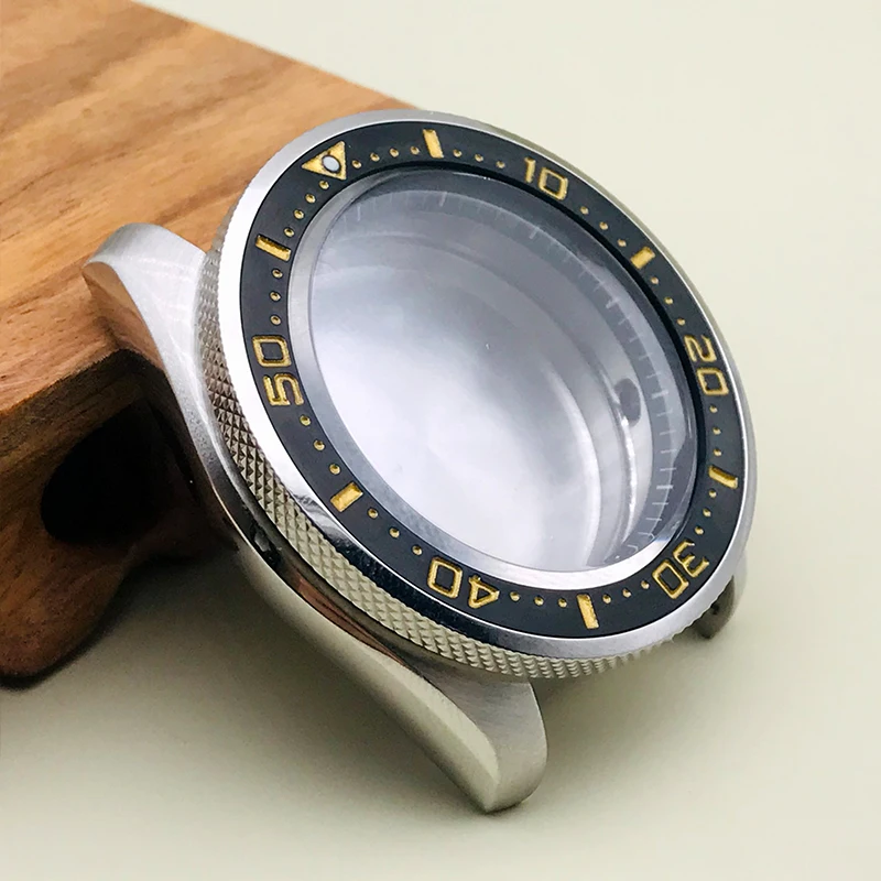 Mod Seiko Skx007 Sostituisci La Custodia Nh35 Nh36 Per Nh35 Nh36 Japan Movement 28.5Mm Dial Multiple Bezel Insert Men Diving Case