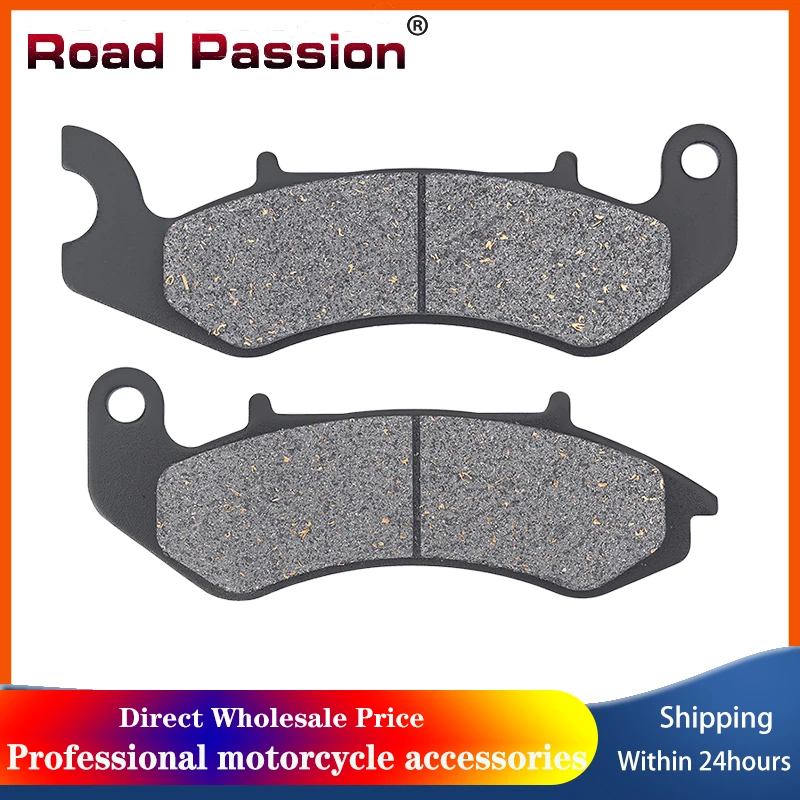 Pastiglie Freno Anteriori Moto Road Passion Per Generico Ksr Tr125Sm Tr125X Tw125S Demonio 50 Classic Code Grs Sirion Tr Tw 125 X Gt