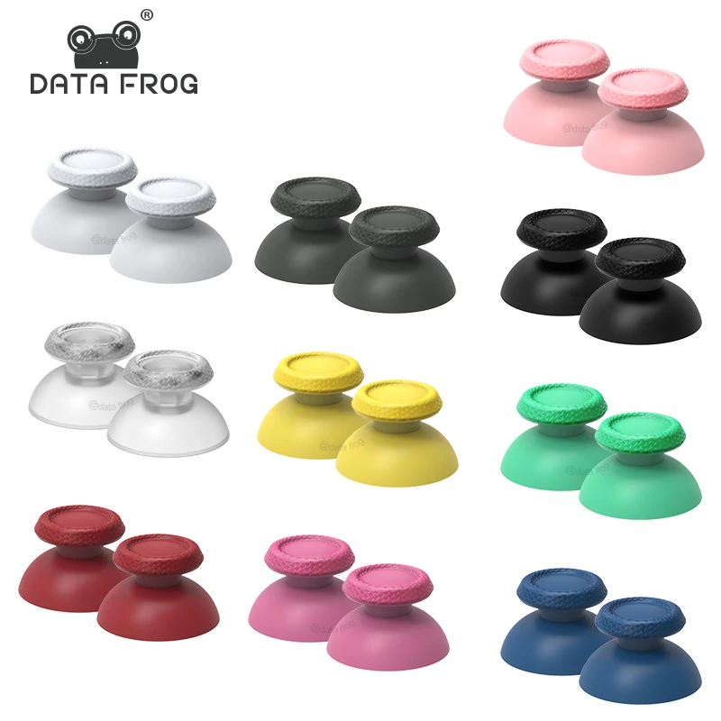 Pulsante Di Ricambio Per Joystick Data Frog Per Controller Ps5 Pulsanti Analogici Stick Per Accessori Per Gamepad Playstation 5