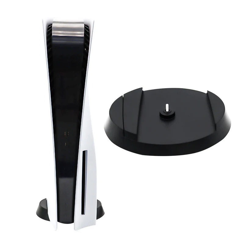 Supporto Verticale Per Supporto Antiscivolo Ps5 Supporto Dock Per Sony Playstation 5 Disc & Digital Edition Accessori Per Console Di Gioco Base