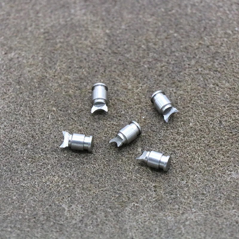 Twist Stick Metal Semilunar Pin Per Shimano Metanium Bantam Curado Slx Scorpion Dc Drum Wheel Baitcast Reel Accessori