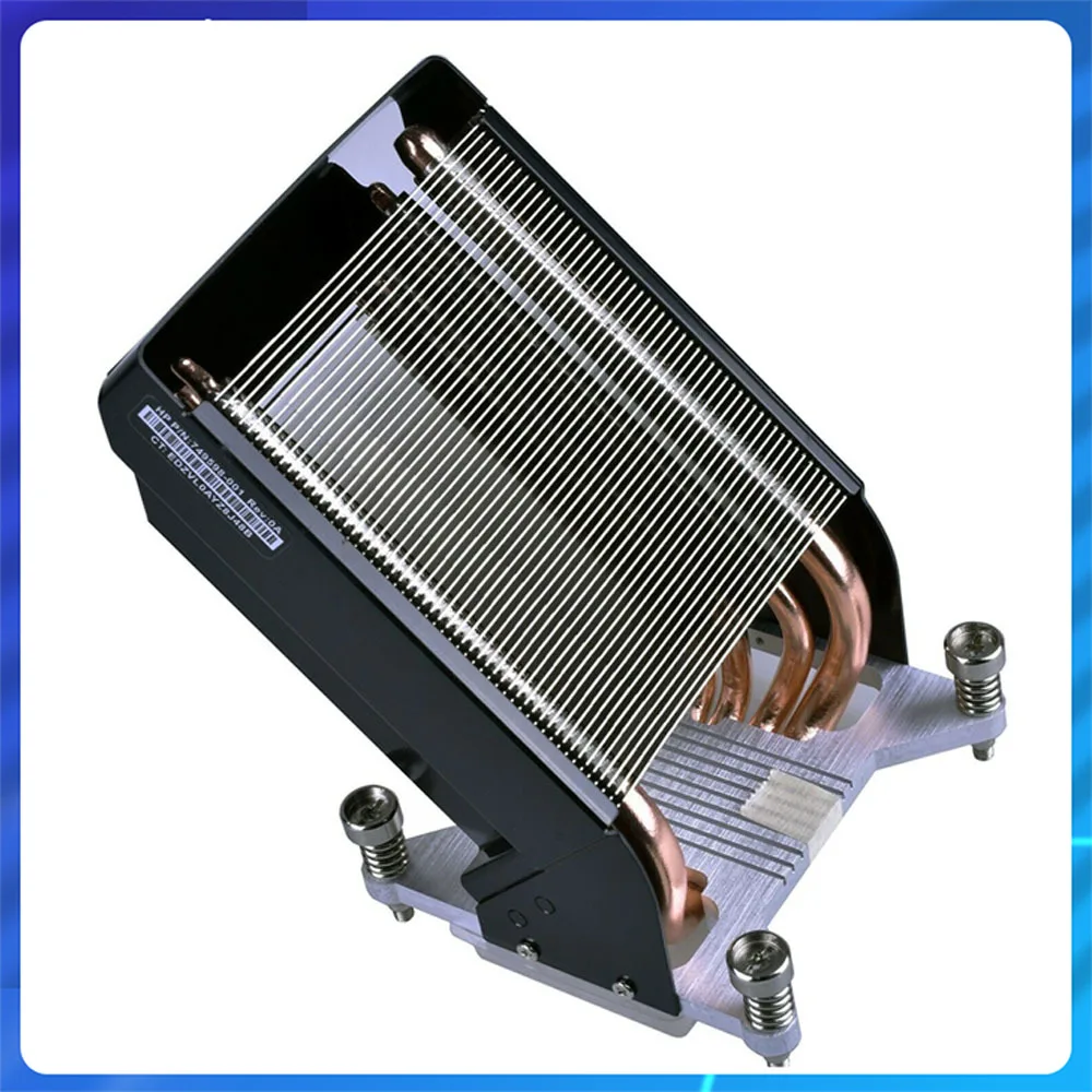New Original 749598-001 For Hp Z840 Z820 Workstation Heatsink Cpu Cooling Heat Sink Server Heatsink Cpu Mainstream Cooler