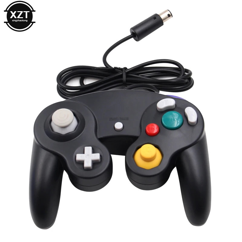 Controller Switch Cablato Per Nintend Per Wii Vibration Handheld Per Pc Mac Game Accessories