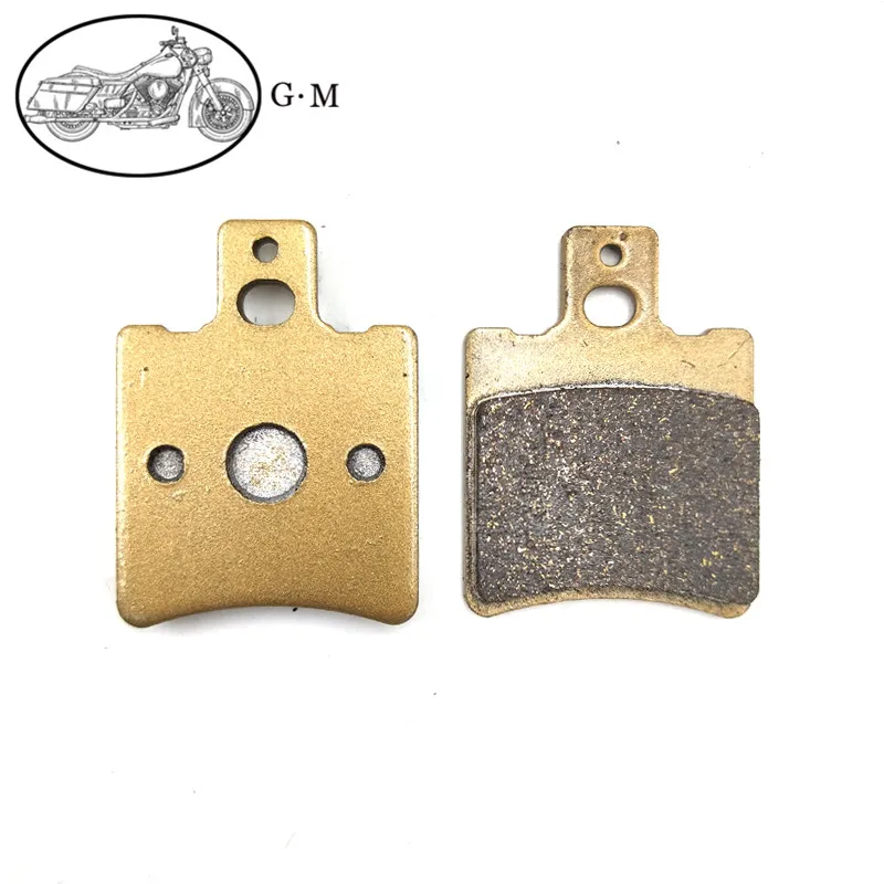 Moto Pastiglie Freno Anteriori Per Yamaha Yh50 1999-2009 Yn50 R Neos 1997-2002 Yn50 Neos 2002- 2018 Yn100 Neos 1999-2003