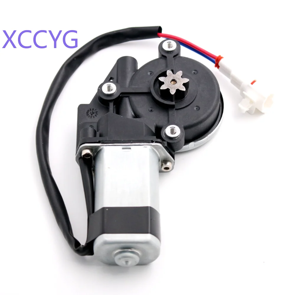 Xccyg Per Suzuki Jimny Car Window Glass Lift Motor Engine Round Plug Ricambi Auto 3 Fori 7 Denti 12V