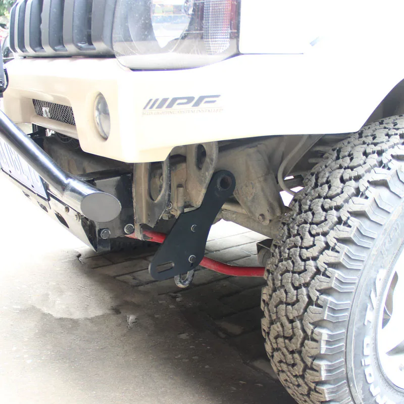 Gancio Di Traino Gancio Di Traino Per Suzuki Jimny Jb43