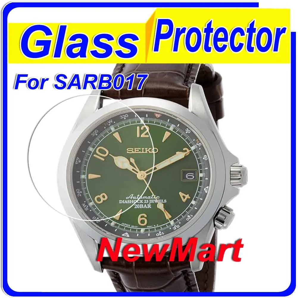 3 Pz Vetro Per Sarb017 Sarb033 Sarb035 Sary053 Sary025 Sarz003 Ssgg97 9H Protezione Temperata Per Seiko