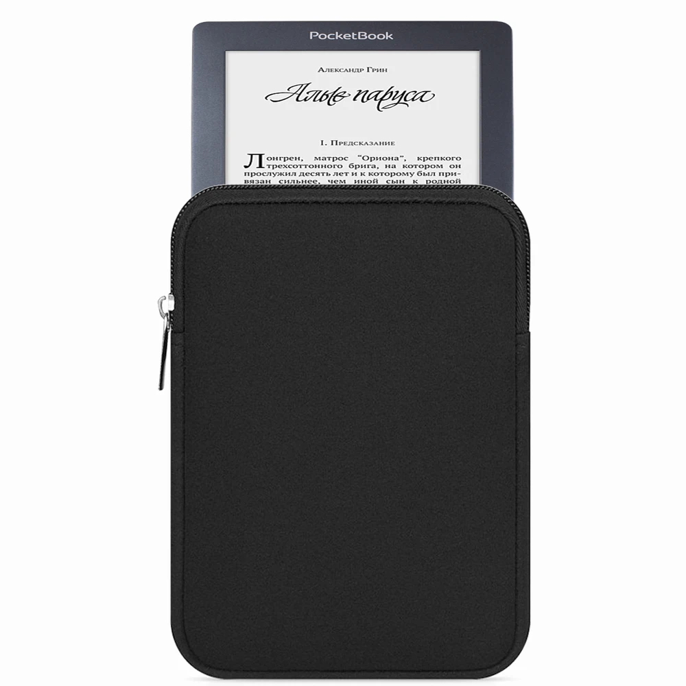 Custodia Con Cerniera D7 Per 2021 Kobo Libra 2 /Kobo Libra H2O 7 Pollici Ebook 7 ''Ereader
