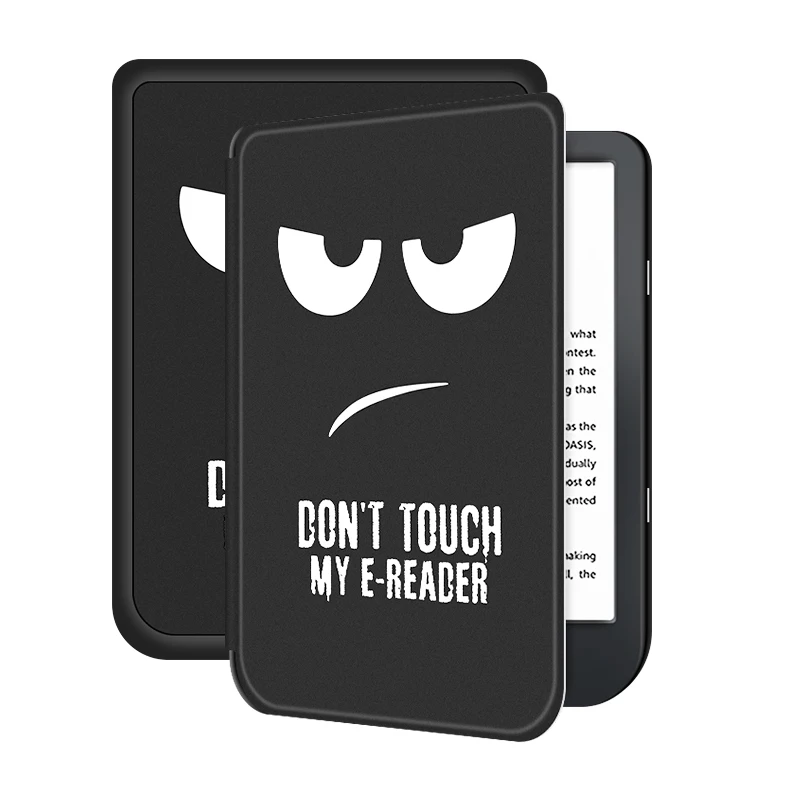 Custodia Per Kobo Nia Ereader Funda Cover Leggera Auto Sleepcover Ereader Capa Protettiva Per Kobo Ereader