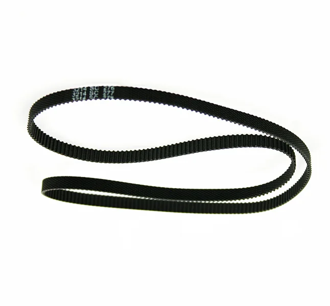 4 Pezzi Zortrax M200 / M200 Plus Gt2 Belt X/Y (Lungo) Per Zortrax M200 Stampante 3D Gt2 Cinghia Dentata Pack