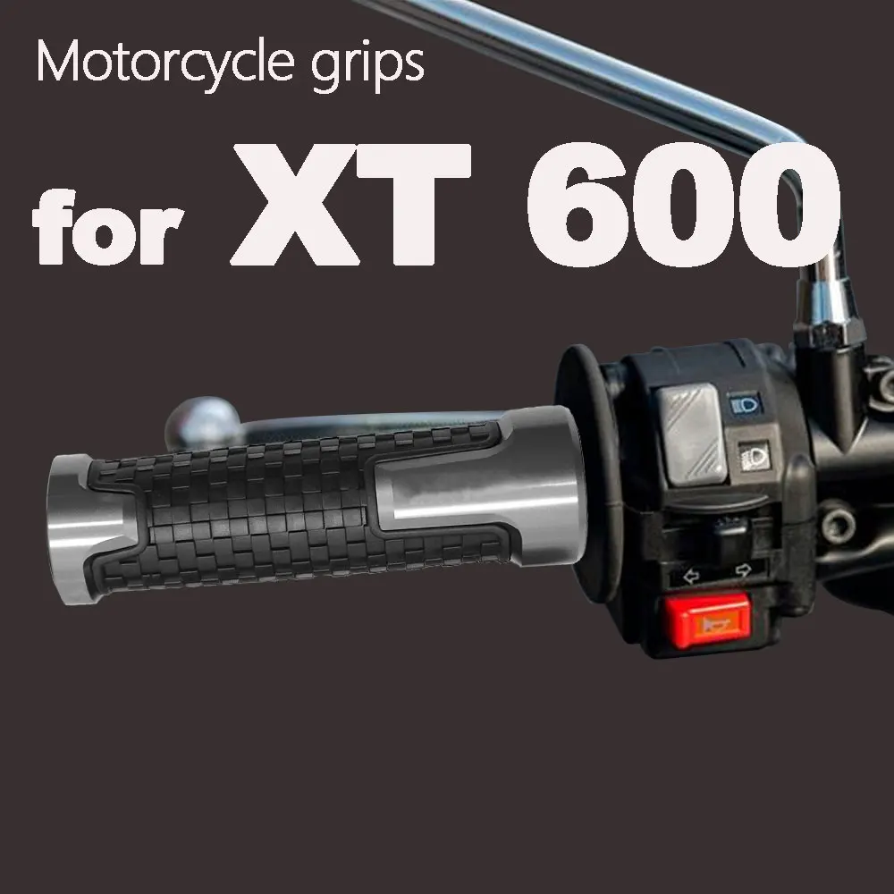 Manubrio Moto 22Mm Antiscivolo Per Yamaha Xt 600 E 3Tb 2Kf 50 125 225 250 1200 Xt660X A2 Xt660R Xt660Z 600E Accessori