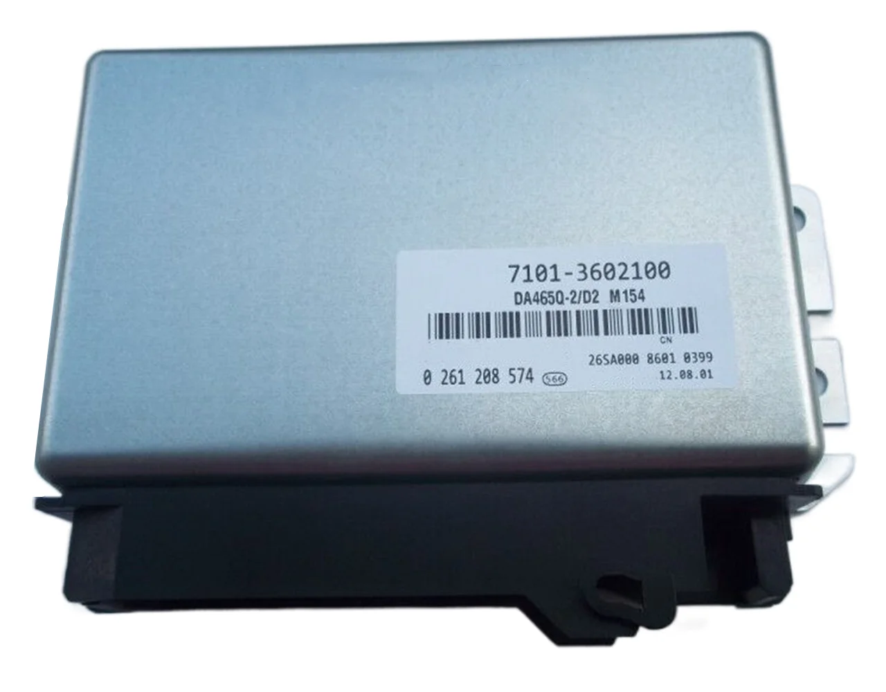 0261208574 Nuova Centralina Elettronica Ecu Per Computer Con Motore Per Auto Adatta Per Ideale