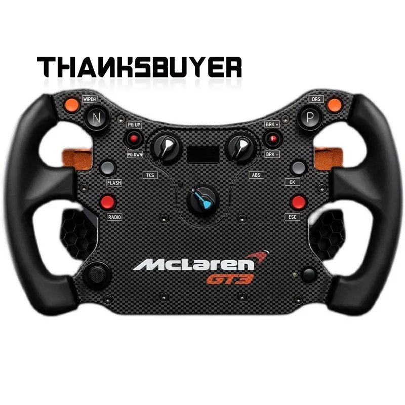 Csl Elite Volante Sim Racing Wheel Pc Videogioco Esports Accessorio Per Fanatec Mclaren Gt3 V2