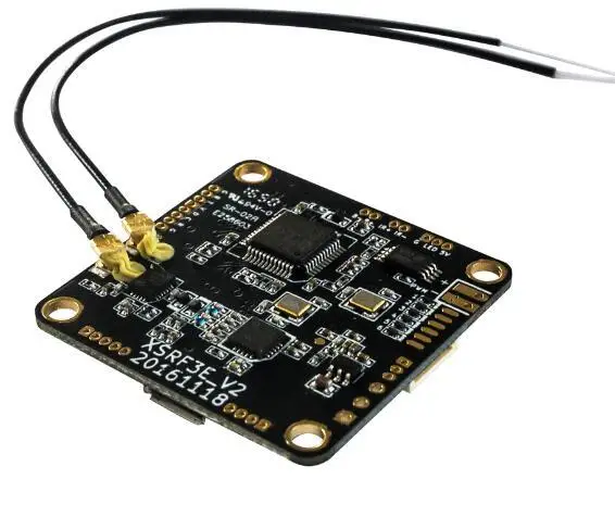 Frsky Xsrf3E F3 Supporto Per Il Controllo Del Volo Osd Funziona Per X9D Plus X7 X10 X12 Djt In Modalità D16 Costruito In X8R Rx