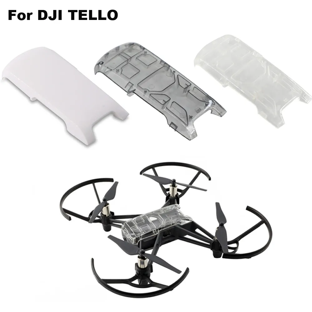 Colorful Snap-On Di Ricambio Semplice Ed Elegante Personalizzato Superiore Top Caso Della Copertura Di Protezione Del Corpo Borsette Protector Per Dji