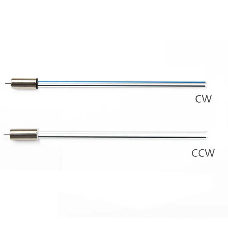 2Pcs Tello Drone Motor Cw E Ccw Riparazione Sostituire Parti Di Ricambio Per Dji Tello Drone Accessori