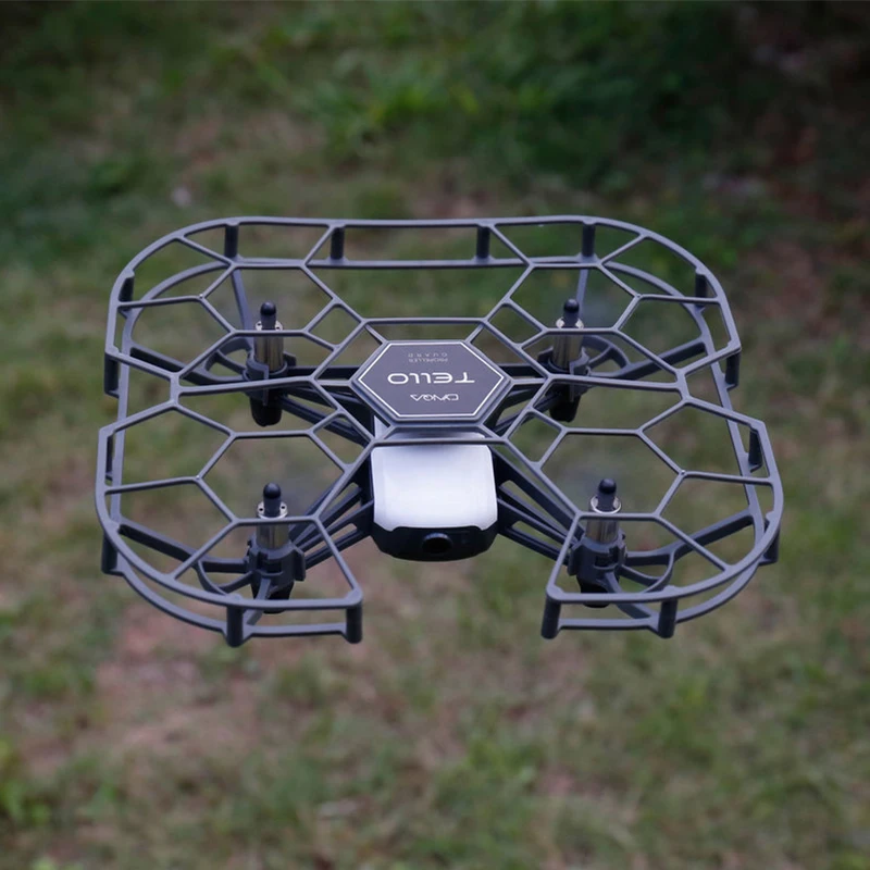 Tello, Cynova Tello Protezione Elica Per Dji Tello Eliche Copre Protezione E Protezione Elica Per Dji Fpv