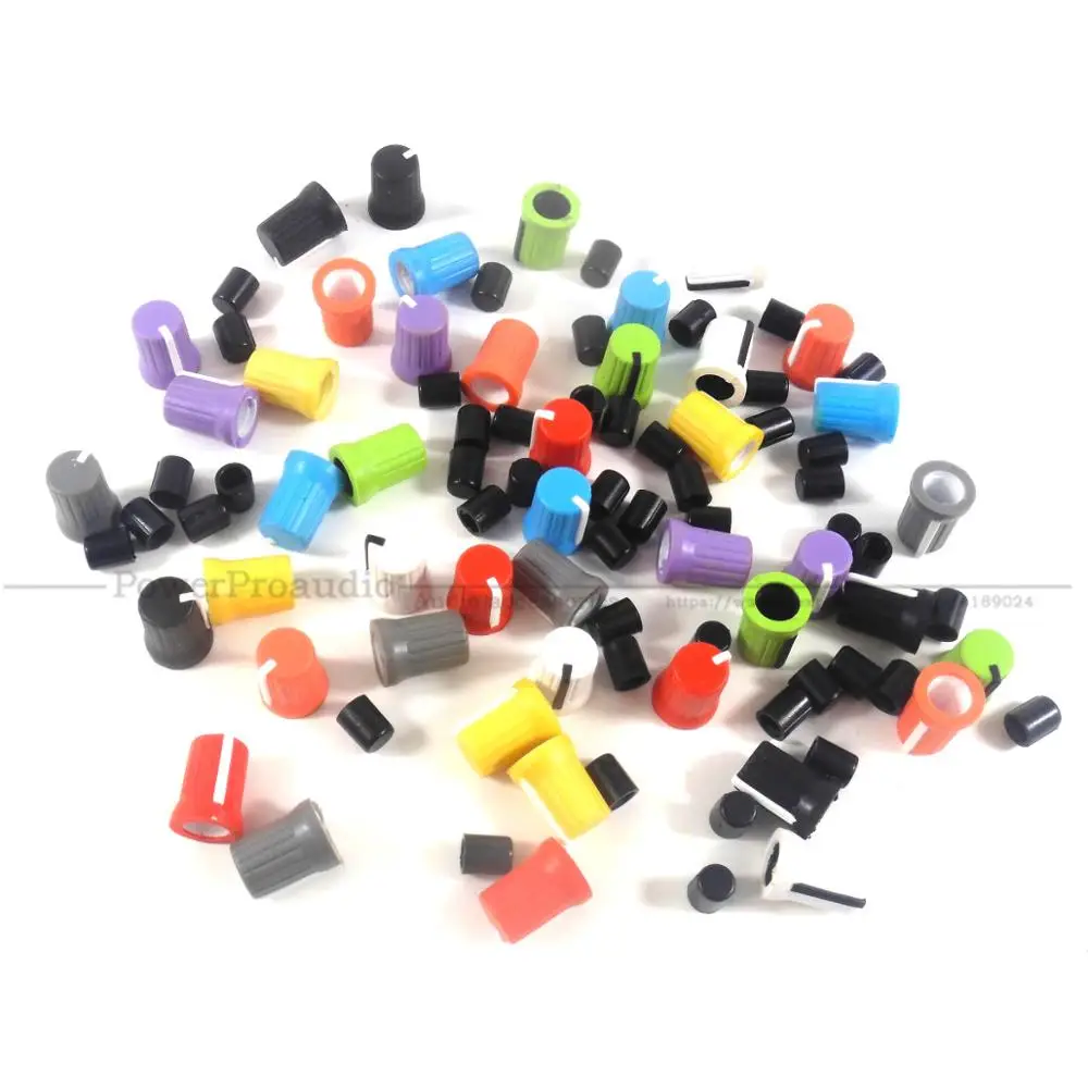 120 Pz Manopola Rotante Ni Per Traktor Kontrol Z1 Z2 S2 S4 S5 S8 Dj Controller Mixer