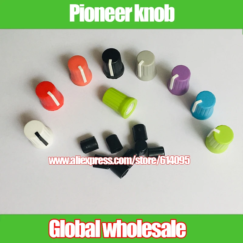 16 Pz/Lotto Manopola Rotante Ni Per Traktor Kontrol Z1 Z2 S2 S4 S5 S8 Mixer Controller Dj