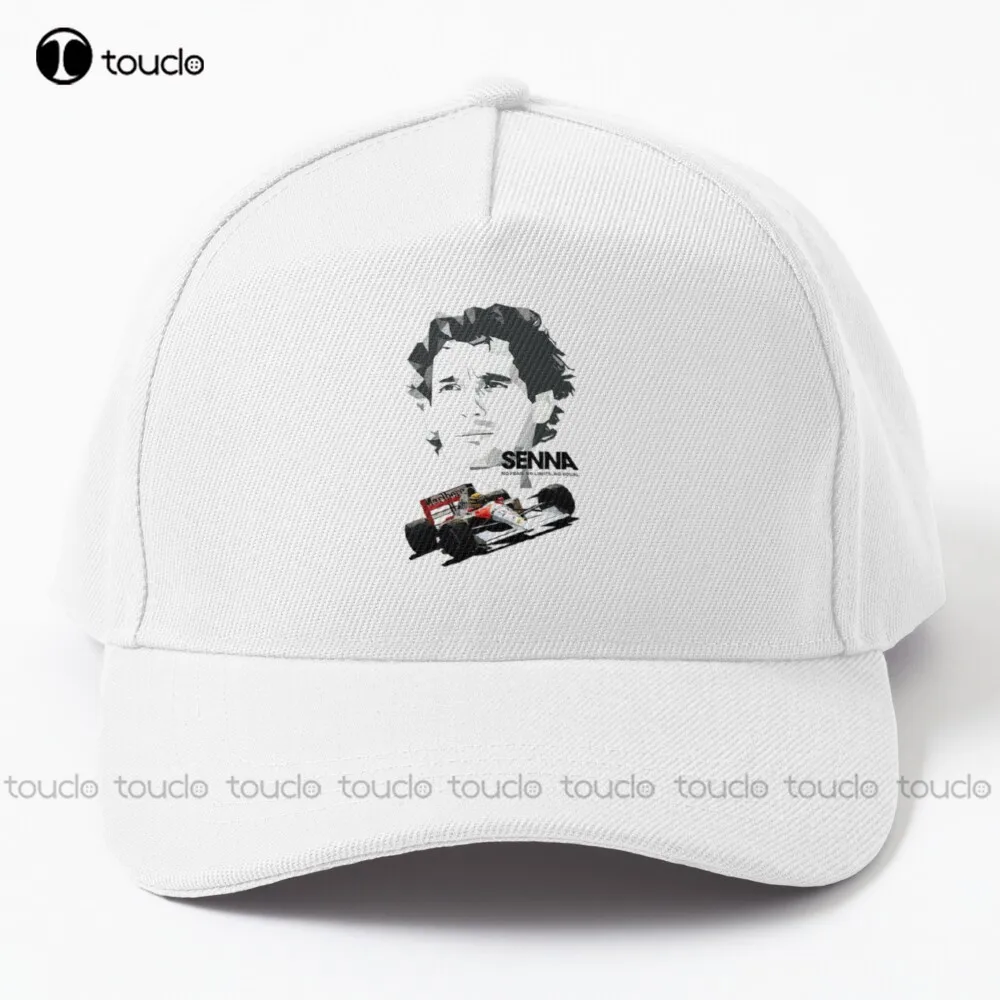 Ayrton Senna Sembre: Merchandise And Apparel-Berretto Da Baseball Berretto Da Baseball Confortevole Best Girls Sports Street Skateboard Gift