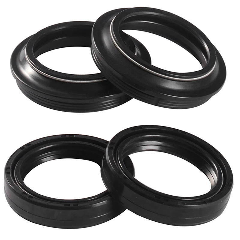 Paraolio Forcella Anteriore E Coperchio Antipolvere Per Honda Cr 500 Cr500 Vtr1000 Spw 2001-2004 Per Suzuki Rmx 450 Z Rmx 450Z Rmx450Z 2013-15 2016