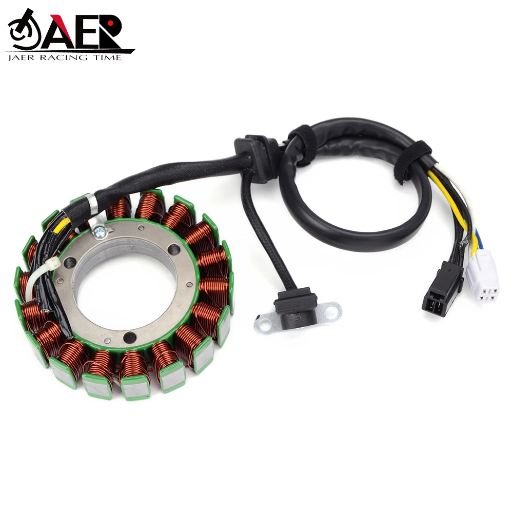 Jaer Generatore Magneto Statore Bobina Per Arctic Cat 0802-056 3323-200 Atv 400/500 Alterra 400 500 425 Cr 450 Alterra Alterra 400