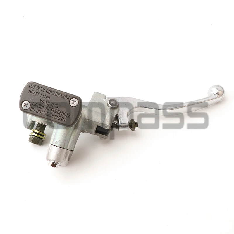 Anteriore Idraulico Cilindro Maestro Del Freno Leva Per Honda Cr 80 85 125 250 500 Crf