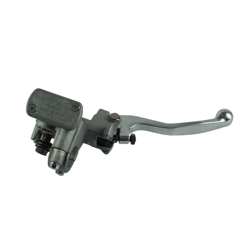 Leva Del Cilindro Principale Del Freno Anteriore Idraulico Per Honda Cr 80 85 125 250 500 Crf