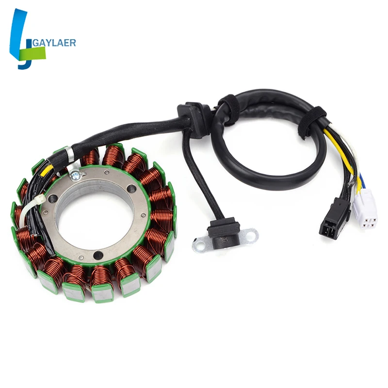 Generatore Di Magneto Statore Bobina Per Arctic Cat 0802-056 3323-200 Atv 400/500 Alterra 400 500 425 Cr 450 Alterra Alterra 400