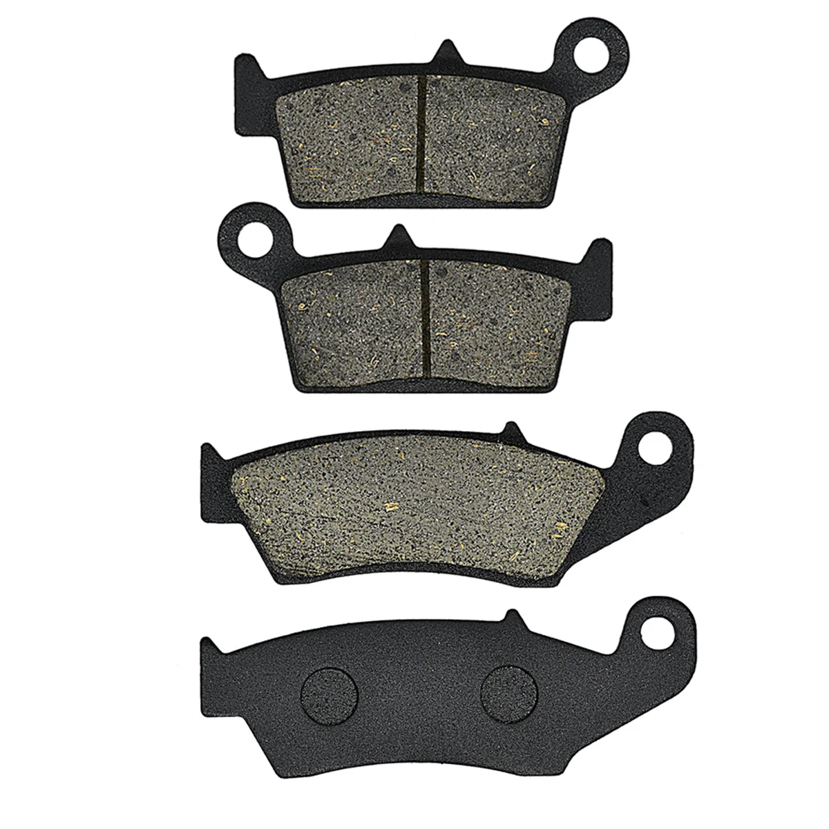 Pastiglie Freno Anteriori Posteriori Moto Per Suzuki Rm125 06-09 Drz400E 00-2007 Drz400S 2000- 2017 Drz400Sm Drz400Smz Drz400 E S Sm Smz