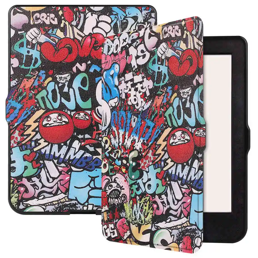Per Kobo Nia N306 Ereader 2020 6 Pollici Cover Ereader Cover Protettiva Smart Stand Per Kobo Nia N306 Ereader Case