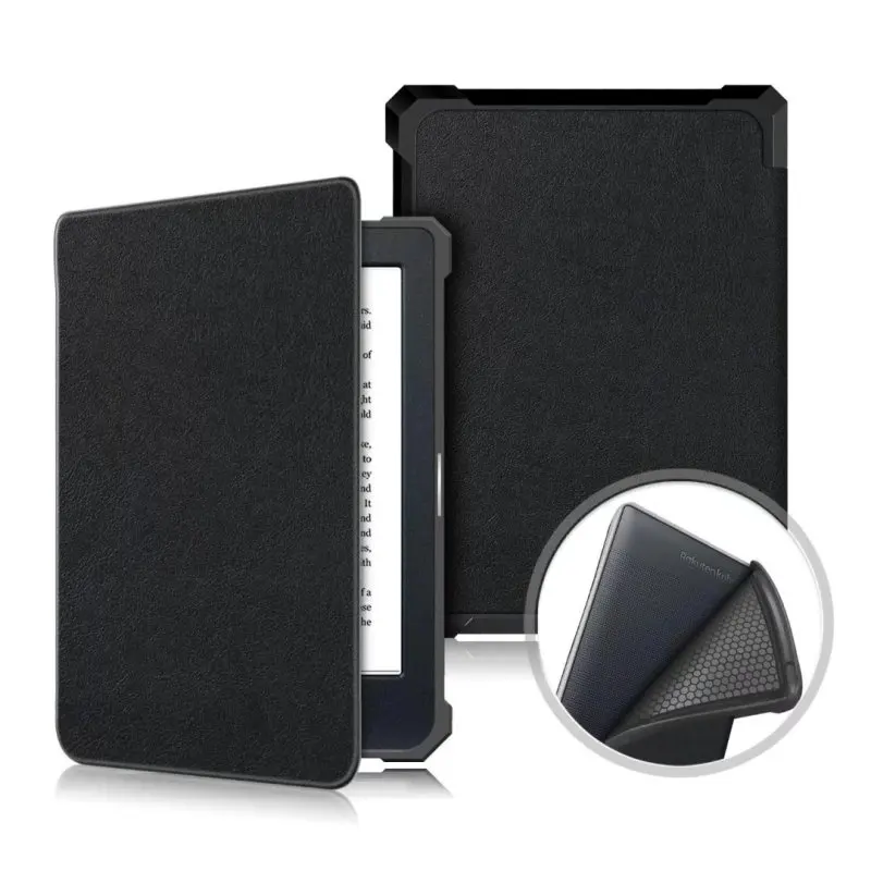 Custodia Per Kobo Nia Ereader Funda Cover Leggera Auto Sleepcover Ereader Capa Protettiva Per Kobo Ereader