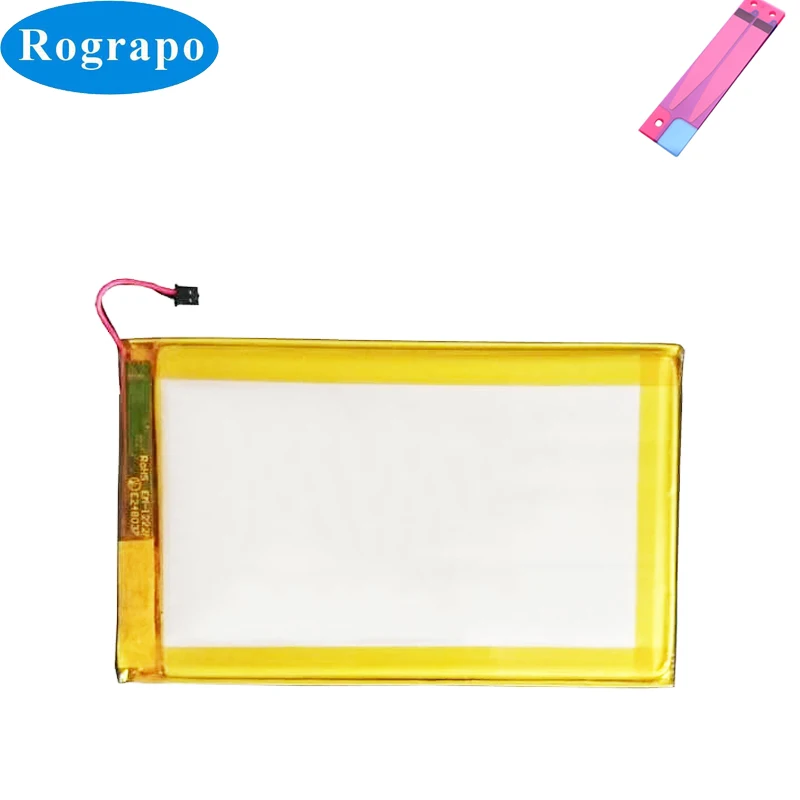 Batteria Ereader 3.7V 2100Mah Per Lettore E-Book Kobo Aura Hd E-Ink