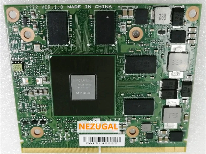 Per Imac 21.5 "27" A1311 A1312 Mid/Late 2011 Quadro K2000M Gddr3 Scheda Grafica Video Da 2Gb