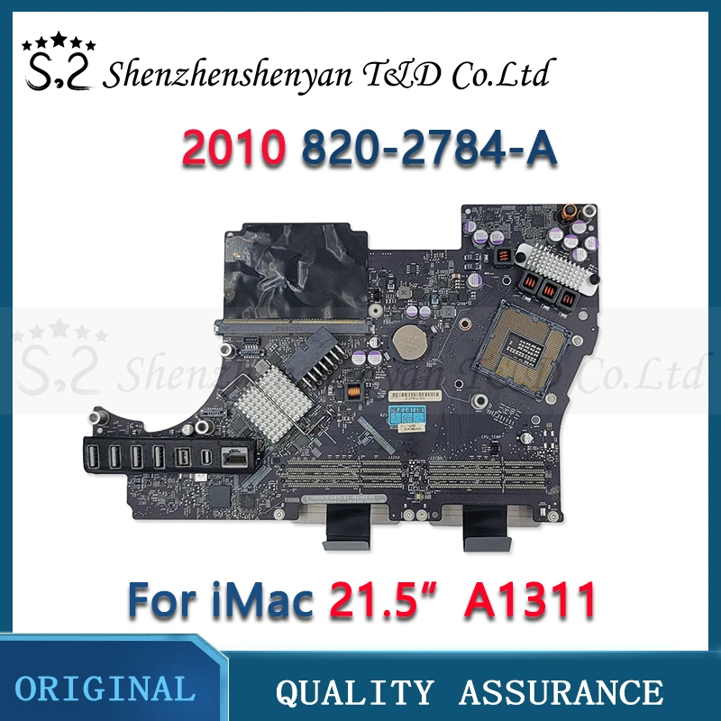 Scheda Madre A1311 Per Scheda Logica Imac 21.5 ''Mid 2010 631 1335-661 5538-661 5534-661 Test Completo Del Sistema 1335-