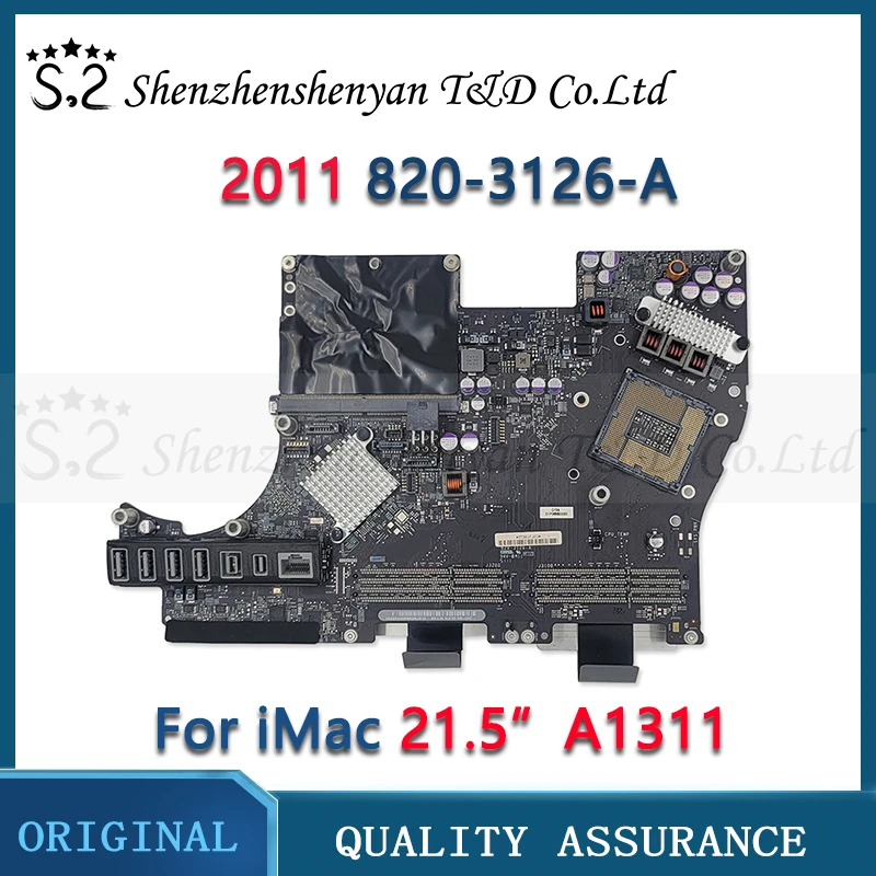 Scheda Madre Muslima1311 Testata Per Sistema Di Scheda Logica Imac 21.5 ''Mid 2011 639-2347 639-2348 Sostituzione