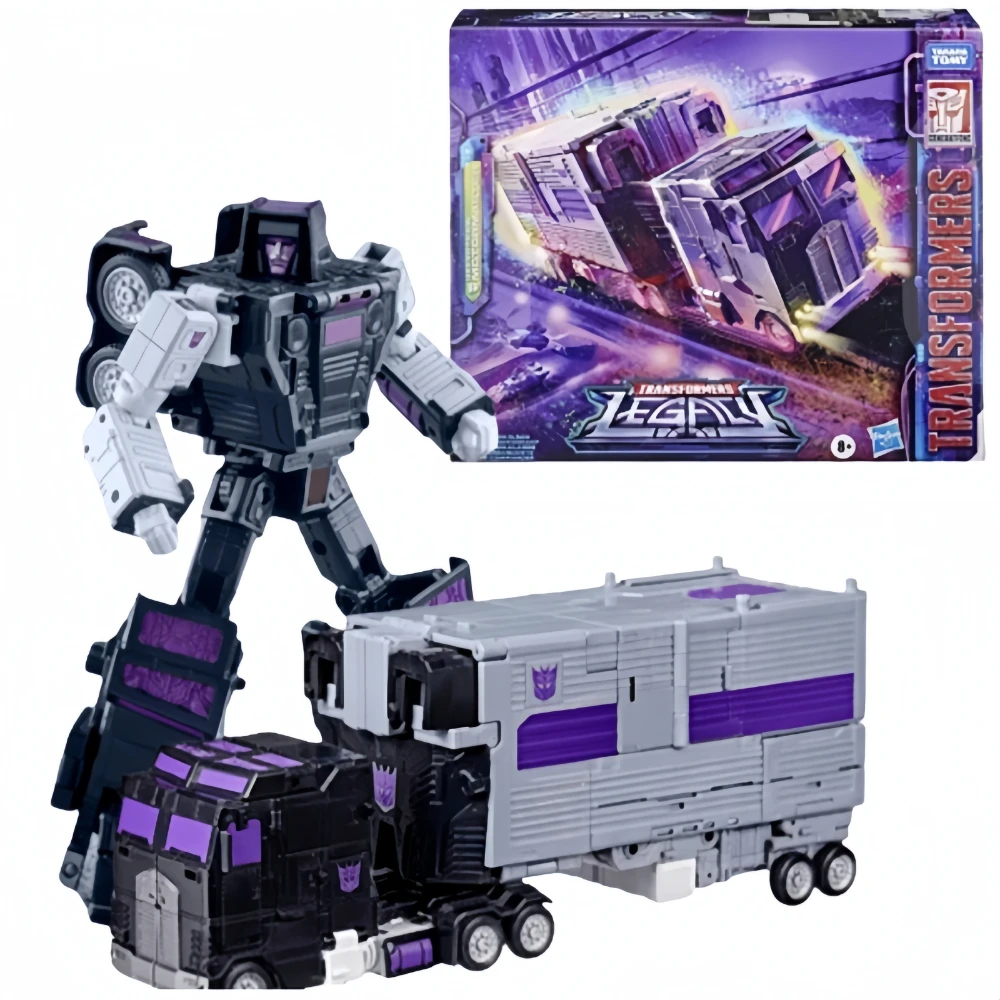 In Magazzino Transformers Legacy Motormaster Commander Action Figure Toy Gift