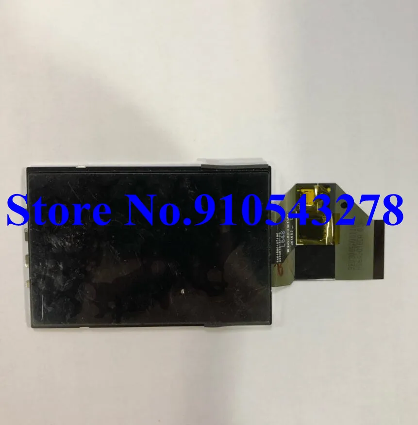 Parti Di Riparazione Per Panasonic Per Lumix Dmc-Dmc-Tx1 Dmc-Tz100 Dmc-Tz110 Dmc-Zs100 Dmc-Zs110 Lcd Display Dello Schermo