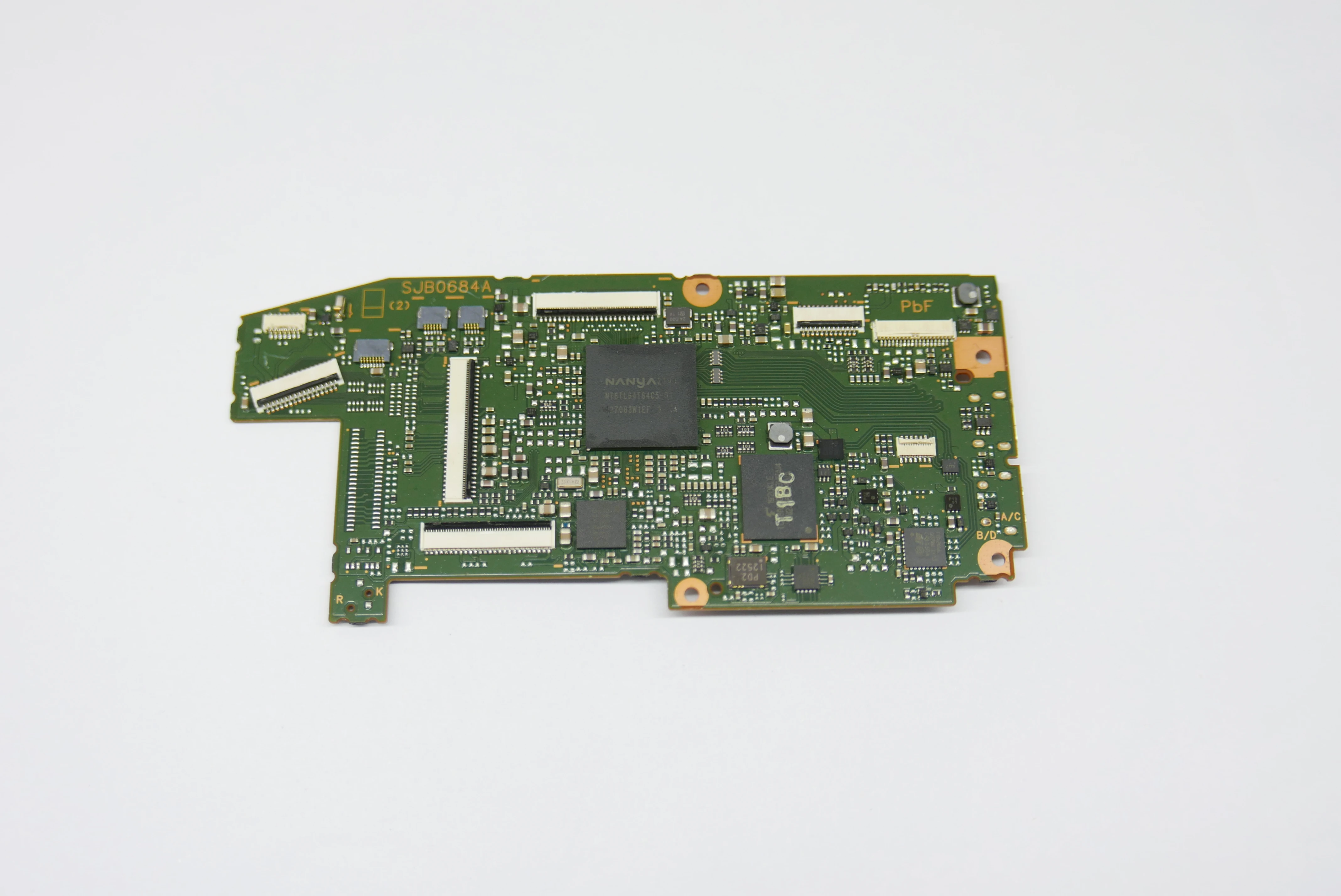 Parti Di Riparazione Per Scheda Pcb Principale Della Scheda Madre Panasonic Lumix Dmc-Tz100 Dmc-Tz110 Dmc-Zs100 Dmc-Zs110