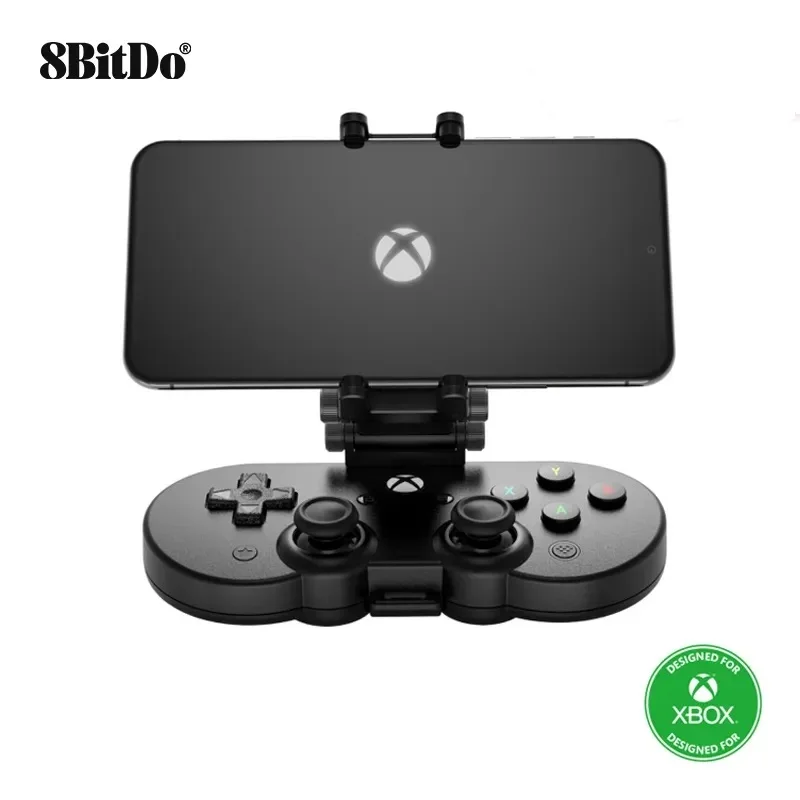 8Bitdo Sn30 Pro Controller Wireless Bluetooth Per Xbox Cloud Gaming Su Android 6.0 Include Clip Per Xbox Game Pass Ultimate App