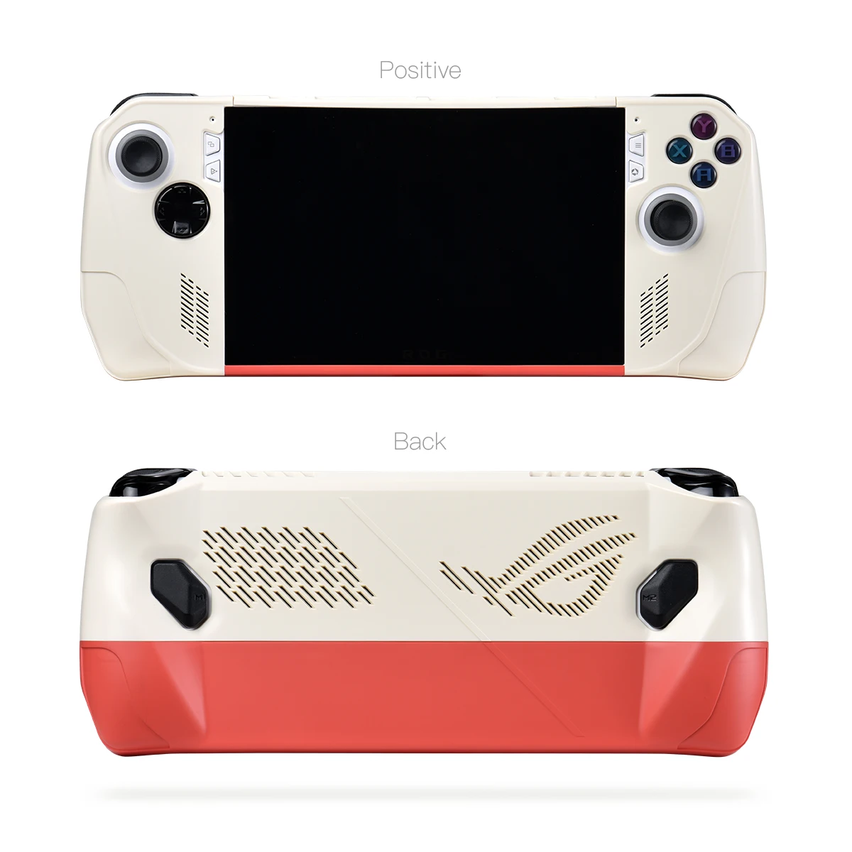 Asus Rog Ally Gaming Console Custodia Protettiva Ally Custodia Protettiva Per Console Portatile Con Vernice Spray Di Superficie E Colo A Contrasto