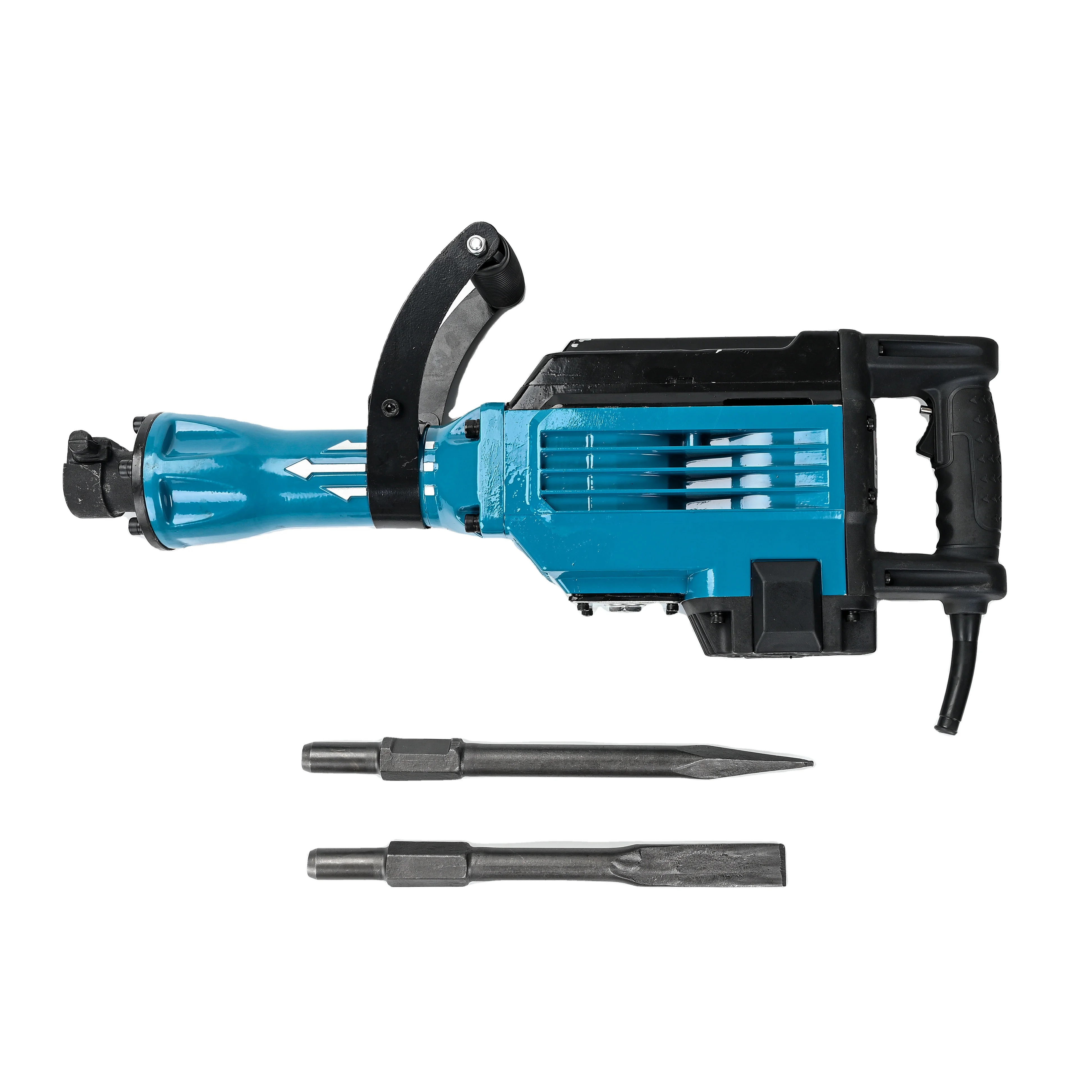 Martello Demolitore Tmakota 2800W Martello Demolitore Elettrico 220V Martello Demolitore Elettrico Per Impieghi Gravosi Per Rocce Di Rottura