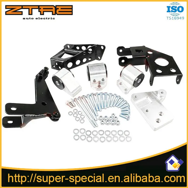 Nuovi Supporti Motore Racing 70A Per Kit Di Scambio Motore Honda Civic K20 K24 K-Series Eg 92-95