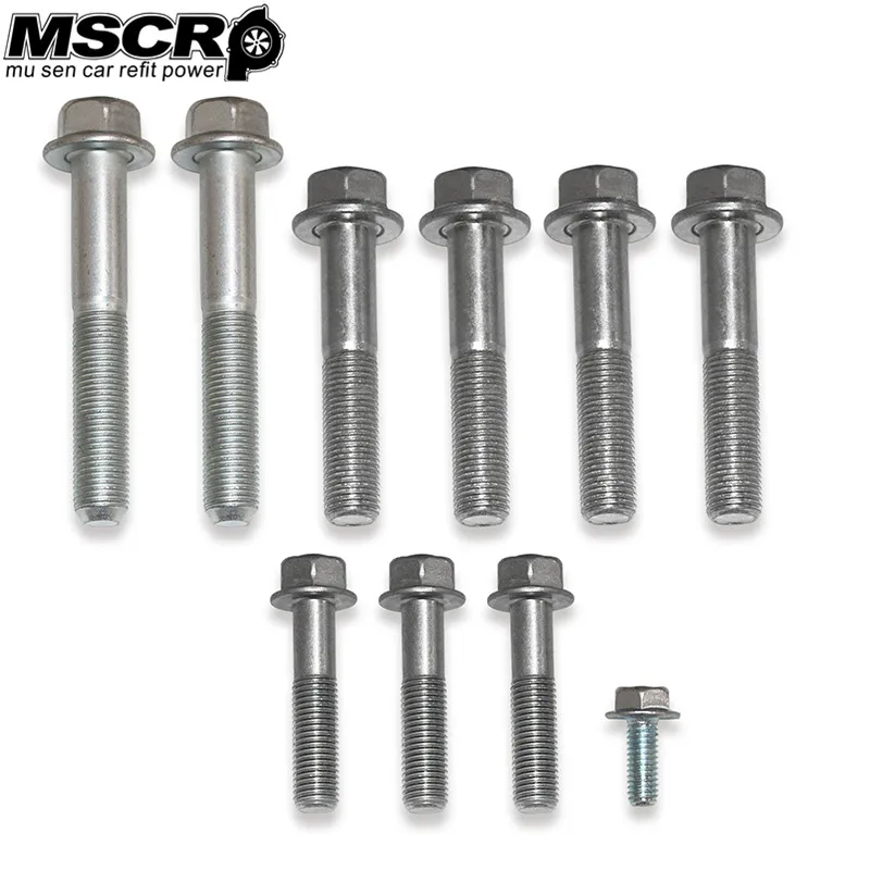 Kit Bulloni Di Trasmissione Serie K Per Serie Acura Rsx Tsx K 2002-2008 Honda Acura K20 K24 K Swap-Yx02855