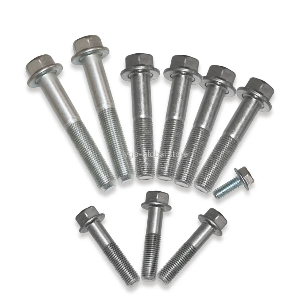 Kit Bulloni Di Trasmissione Serie Yx02855 K Per Serie 2002-2008 Acura Rsx Tsx K Per Honda Acura K20 K24 K Swap