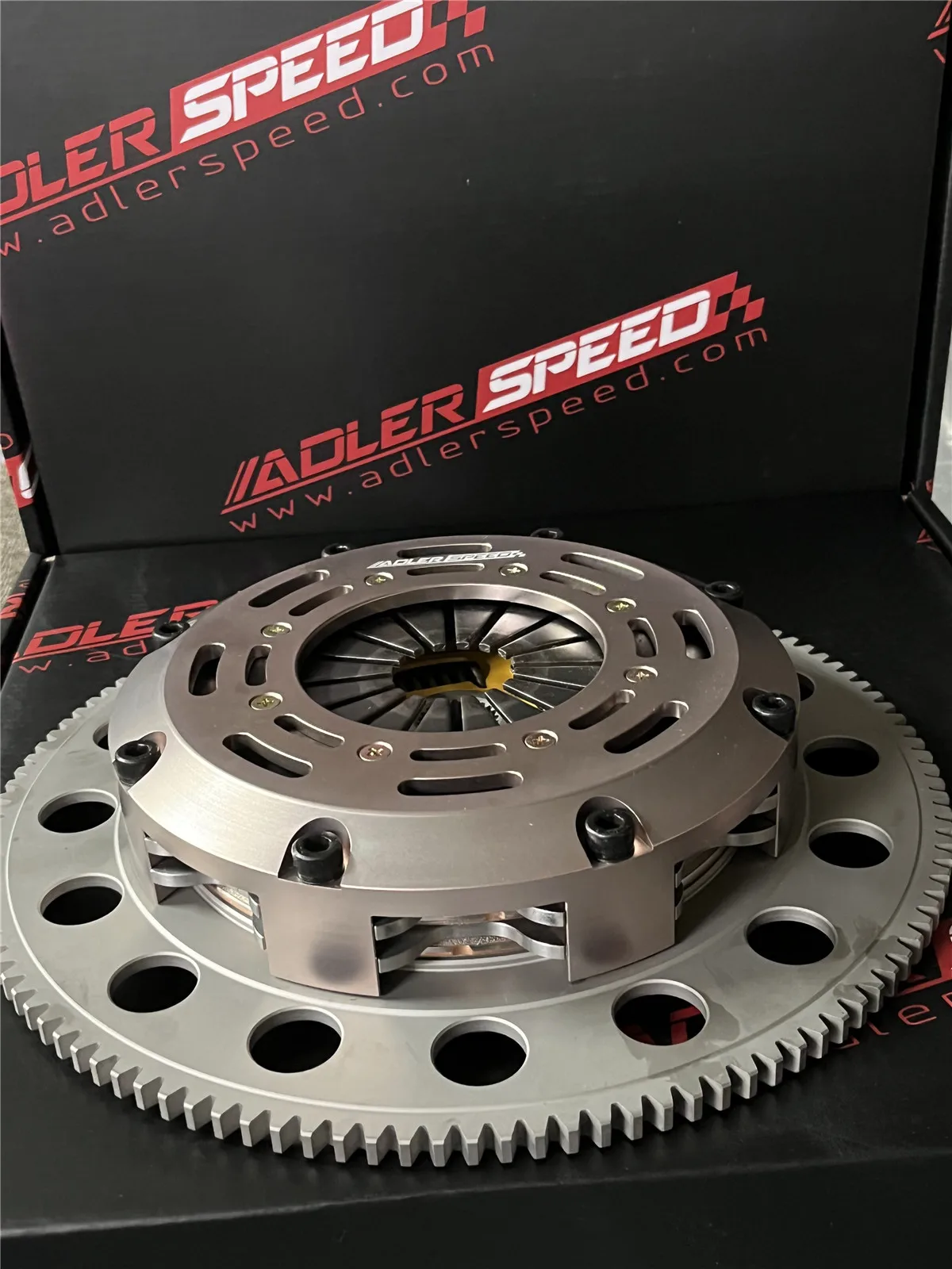 Race/ Street Clutch Twin Disc Medium Wt Per Acura Rsx Tsx Honda Civic Si K20 K24