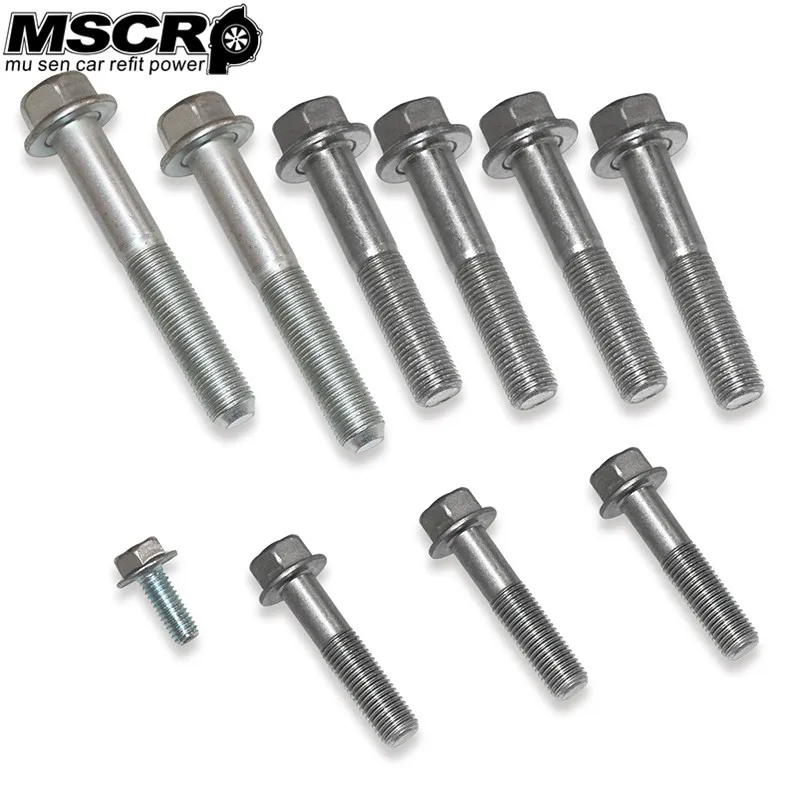 Kit Bulloni Trasmissione Serie K Per 2002-2008 Acura Rsx Tsx Serie K Honda Acura K20 K24 K Swap-Yx02855