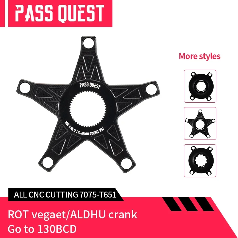 Pass Quest Parti Modificate Spider Per Rotore Rex 3D + 3Df Spider Vegast/Aldhu Spider